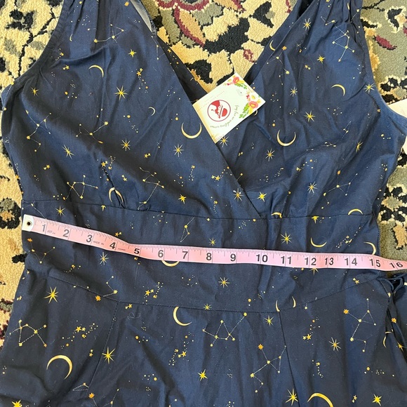 Heart of Haute Celeste Dress - Picture 3 of 6